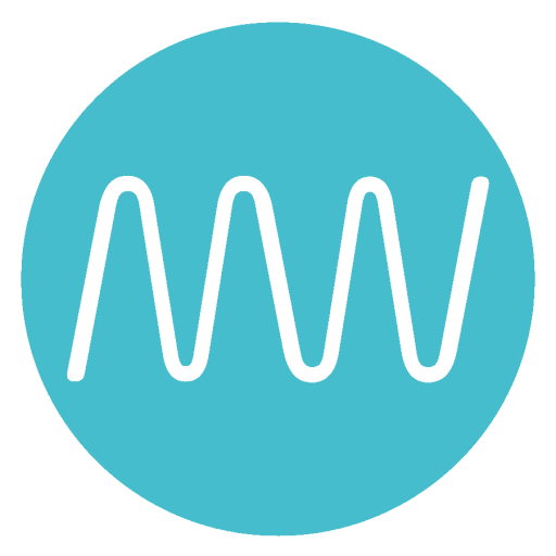 This image has an empty alt attribute; its file name is cropped-logo_miniwerner_turkos-cirkel-1.png